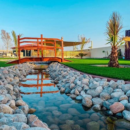 Seven Elements Resort Рас-эль-Хайма Экстерьер фото
