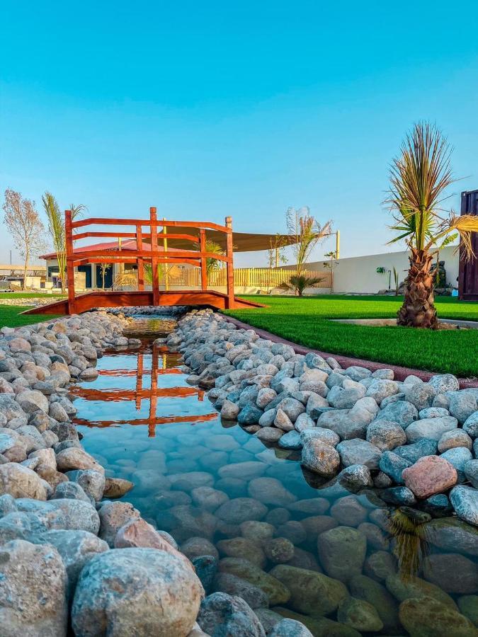 Seven Elements Resort Рас-эль-Хайма Экстерьер фото