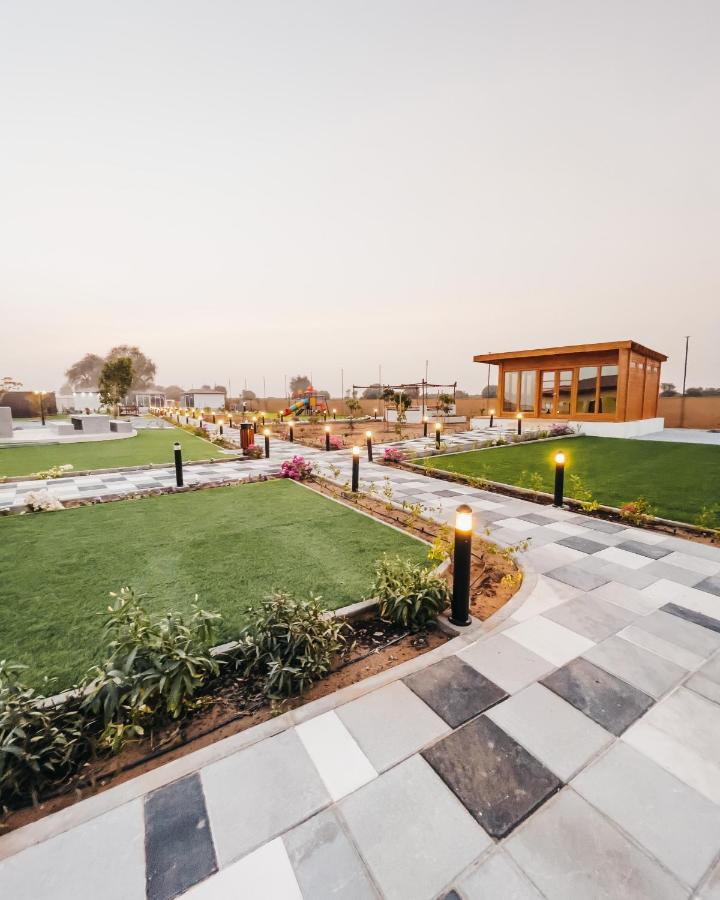 Seven Elements Resort Рас-эль-Хайма Экстерьер фото