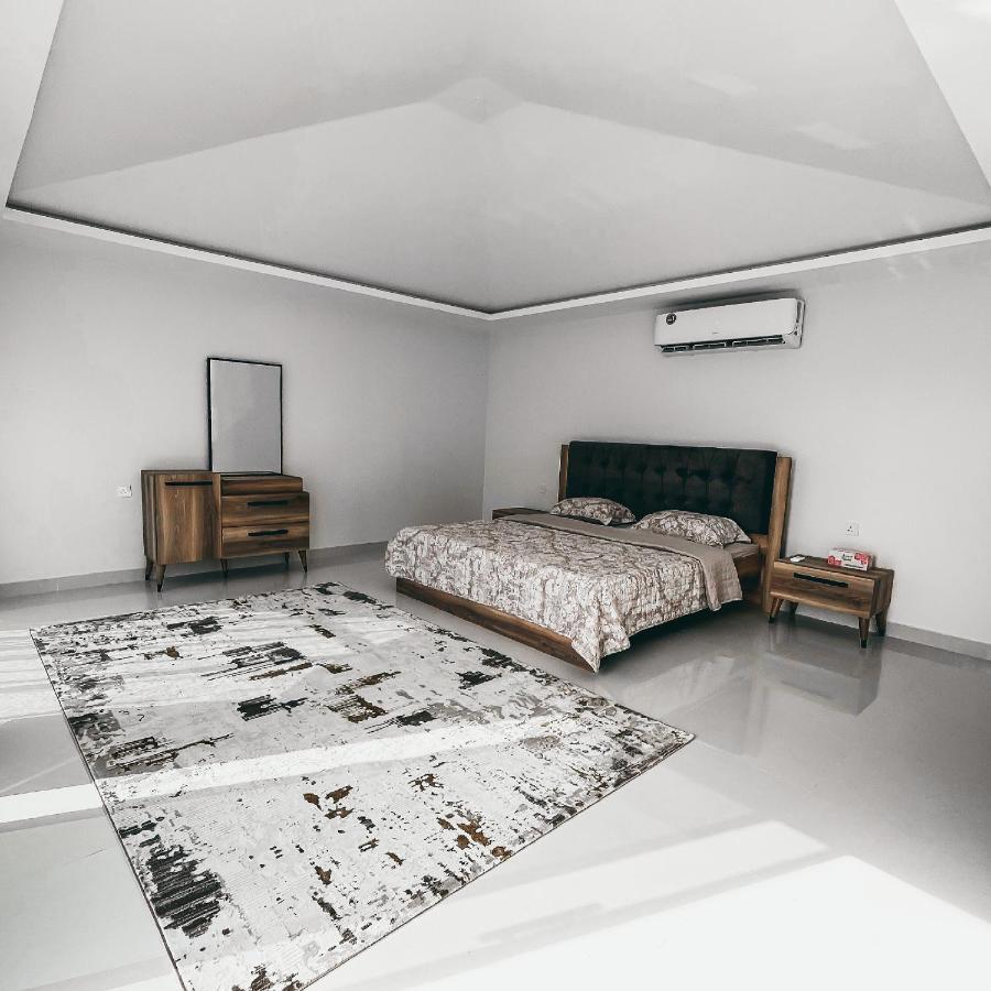 Seven Elements Resort Рас-эль-Хайма Экстерьер фото