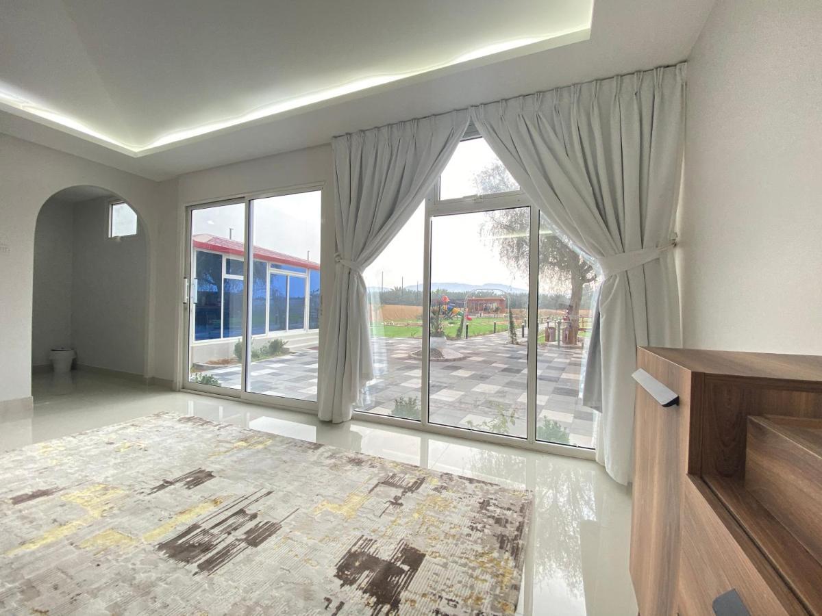 Seven Elements Resort Рас-эль-Хайма Экстерьер фото